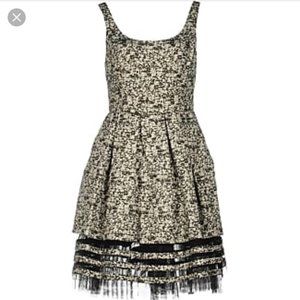 Sachin + Babi Sample Size Dress